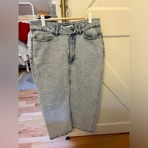 Zara Jean skirt size M
